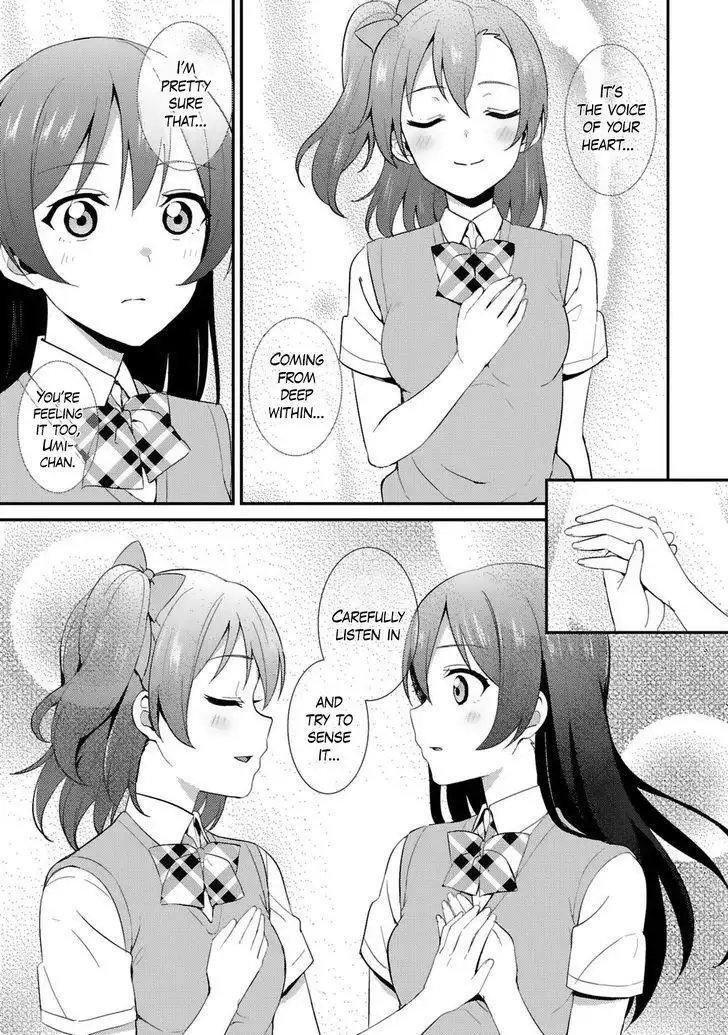 Love Live! - School Idol Project Chapter 32 7